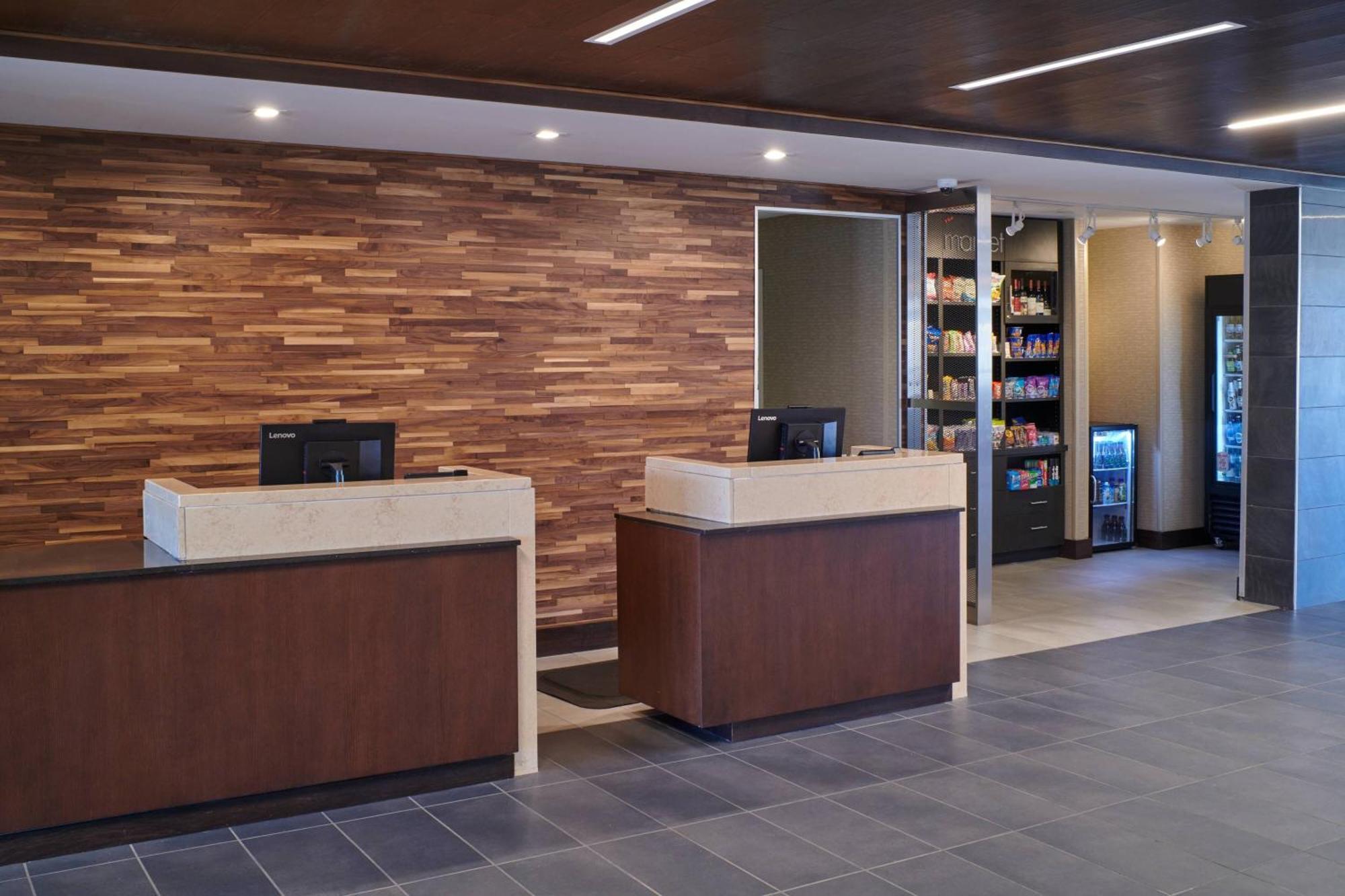 Courtyard By Marriott Jackson Hotel Exterior foto